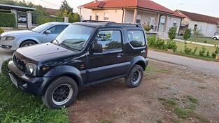 Suzuki - Jimny - 1.3 4X4