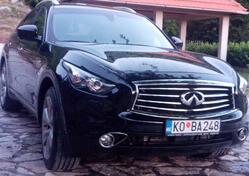 Infiniti - QX70 - QX70Sport 3.0 d