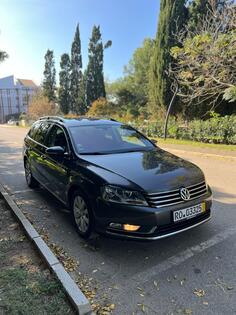 Volkswagen - Passat - 2.0TDI CR 2012 HIGHLINE