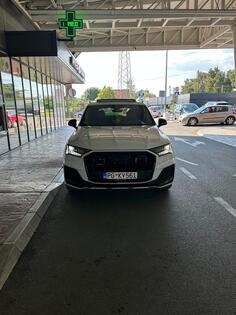 Audi - Q7 - 5.0 3xS line