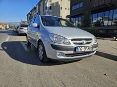 Hyundai - Getz - 1.1 SCHO 5VR GL