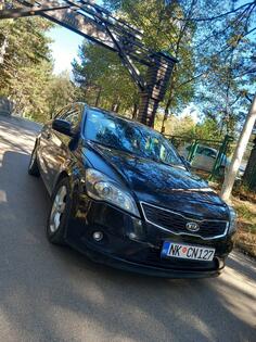 Kia - Cee`d - 1.4