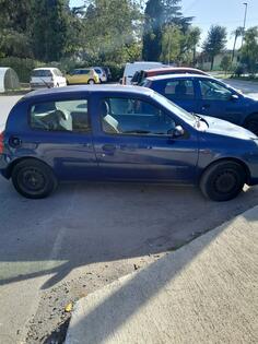 Renault - Clio - 1.2 i16v