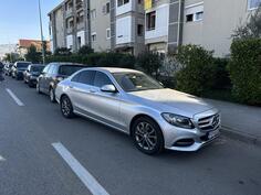 Mercedes Benz - C 220 - BlueTEC