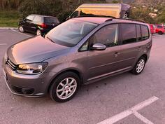 Volkswagen - Touran - 2.0 TDI