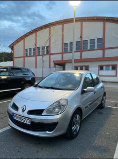 Renault - Clio - 1.5 DCI