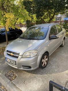 Chevrolet - Aveo - 1.2 se