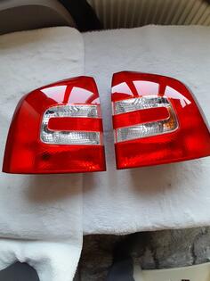 Both brake lights for Škoda - Octavia    - 2007