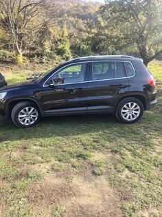 Volkswagen - Tiguan - 2.0 TDI 4x4