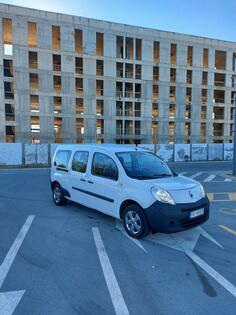 Renault - Kangoo - 1.5 dci