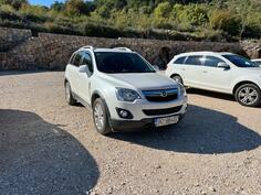 Opel - Antara - 2.2