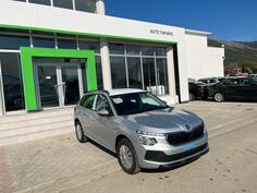 Škoda - Kamiq - 1.0 TSI Essence  DSG 115KS