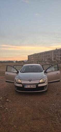 Renault - Megane - 1.5 DCI