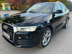 Audi - Q3 - 2.0 TDI 3X S-LINE QUATTRO