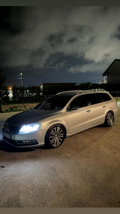 Volkswagen - Passat - 2.0 DSG