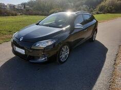 Renault - Megane - 1.5 dci