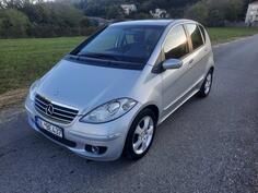 Mercedes Benz - A 180 - 180 cdi