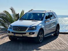 Mercedes Benz - ML 320 - 4 MATIC EDITION