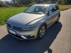 Volkswagen - Passat Alltrack - 2.0 tdi