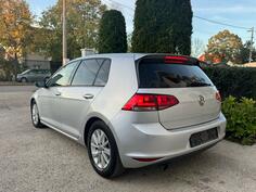 Volkswagen - Golf 7 - 1.6 TDI BLUEMOTION