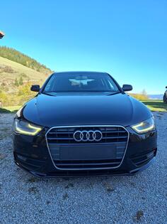 Audi - A4 - 2.0 TDI