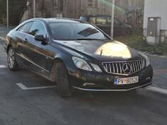 Mercedes Benz - E 350 - e350 cdi