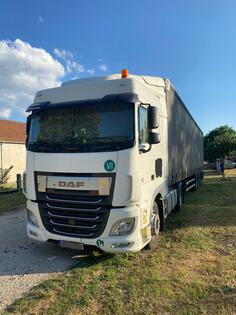 DAF - XF 460 FT