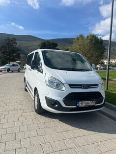 Ford - Tourneo Custom