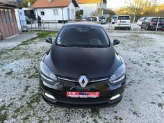 Renault - Megane - 1.5 dci