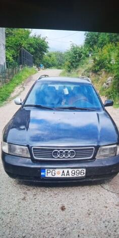 Audi - A4 - 1.9 tdi