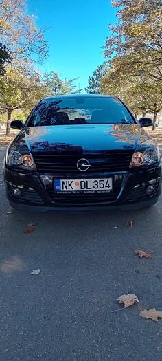 Opel - Astra - 1.7 cdti