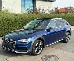 Audi - A4 Allroad - 2.0tdi quattro