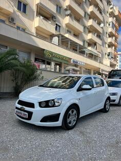 Chevrolet - Aveo - 1.3