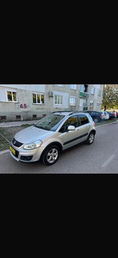 Suzuki - SX4 - 2.0 D