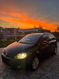 Volkswagen - Golf Plus - 2.0