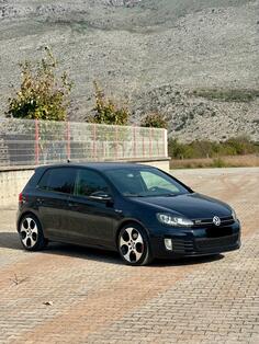 Volkswagen - Golf 6 - Gtd