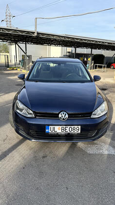 Volkswagen - Golf 7 - 1.6 tdi