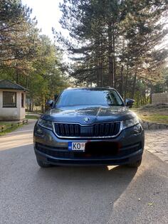 Škoda - Kodiaq - 2.0 TDI