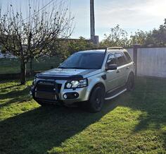 Land Rover - Freelander - 2 SE TD4