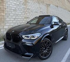 BMW - X6 M - Competition