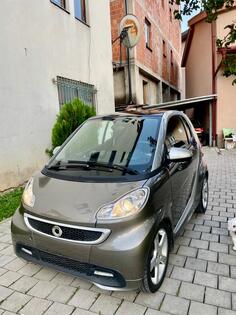 Smart - forTwo - 800 cdi