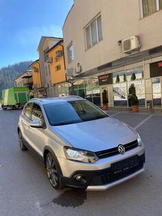 Volkswagen - Polo Cross - 1.6 tdi