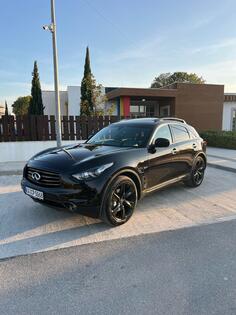 Infiniti - QX70 - S 3.0 d