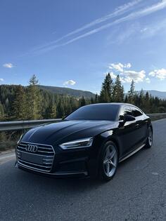 Audi - A5 - 2.0 TDI ULTRA