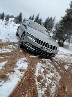 Volkswagen - Passat - 2.0 TDI BlueMotion