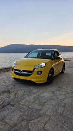 Opel - Adam