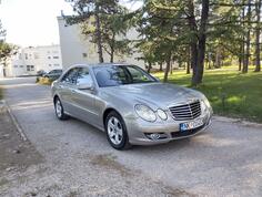 Mercedes Benz - E 320 - CDI 4MATIC