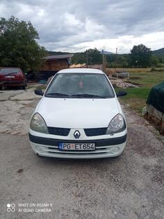 Renault - Clio - 1.5dci