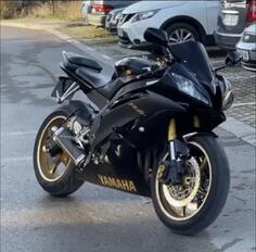 Yamaha - R6