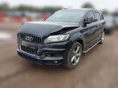 U djelovima Audi - Q7 3.0 CRCA